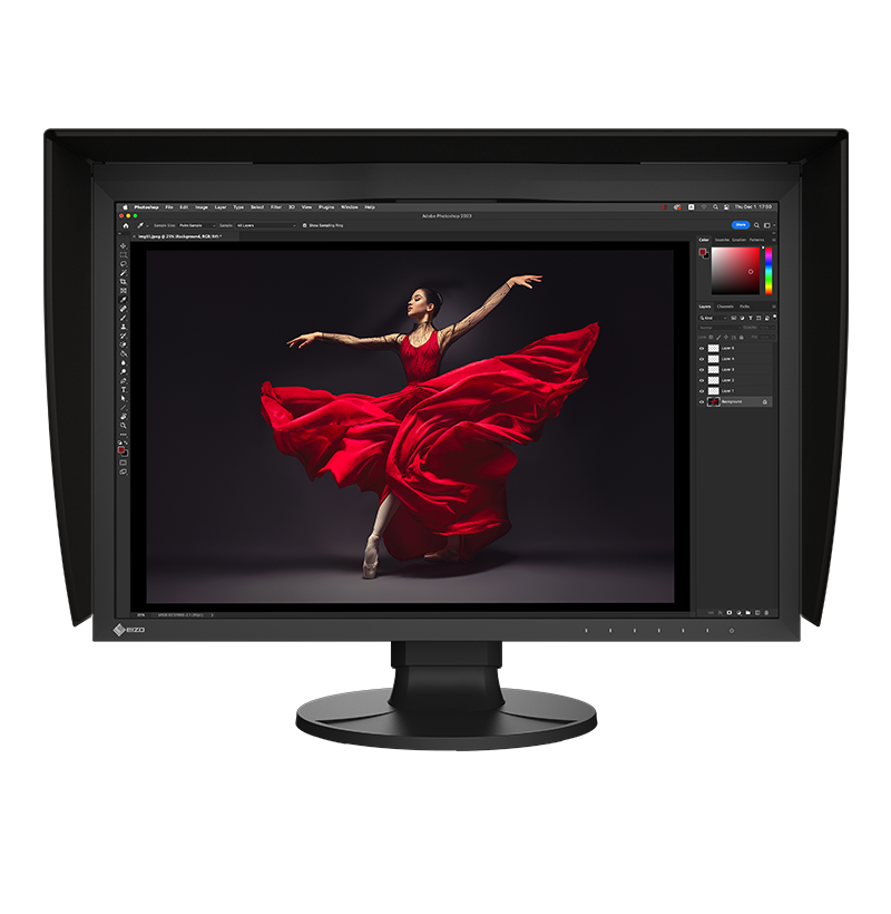 ♦新品取寄♦ ColorEdge CG2400S-BK
